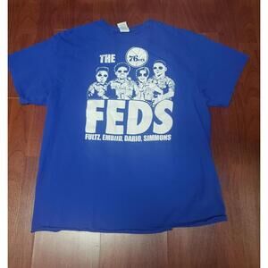 Philadelphia 76Ers Fultz Embied Dario Simmons Shirt Funny Feds Men Xl